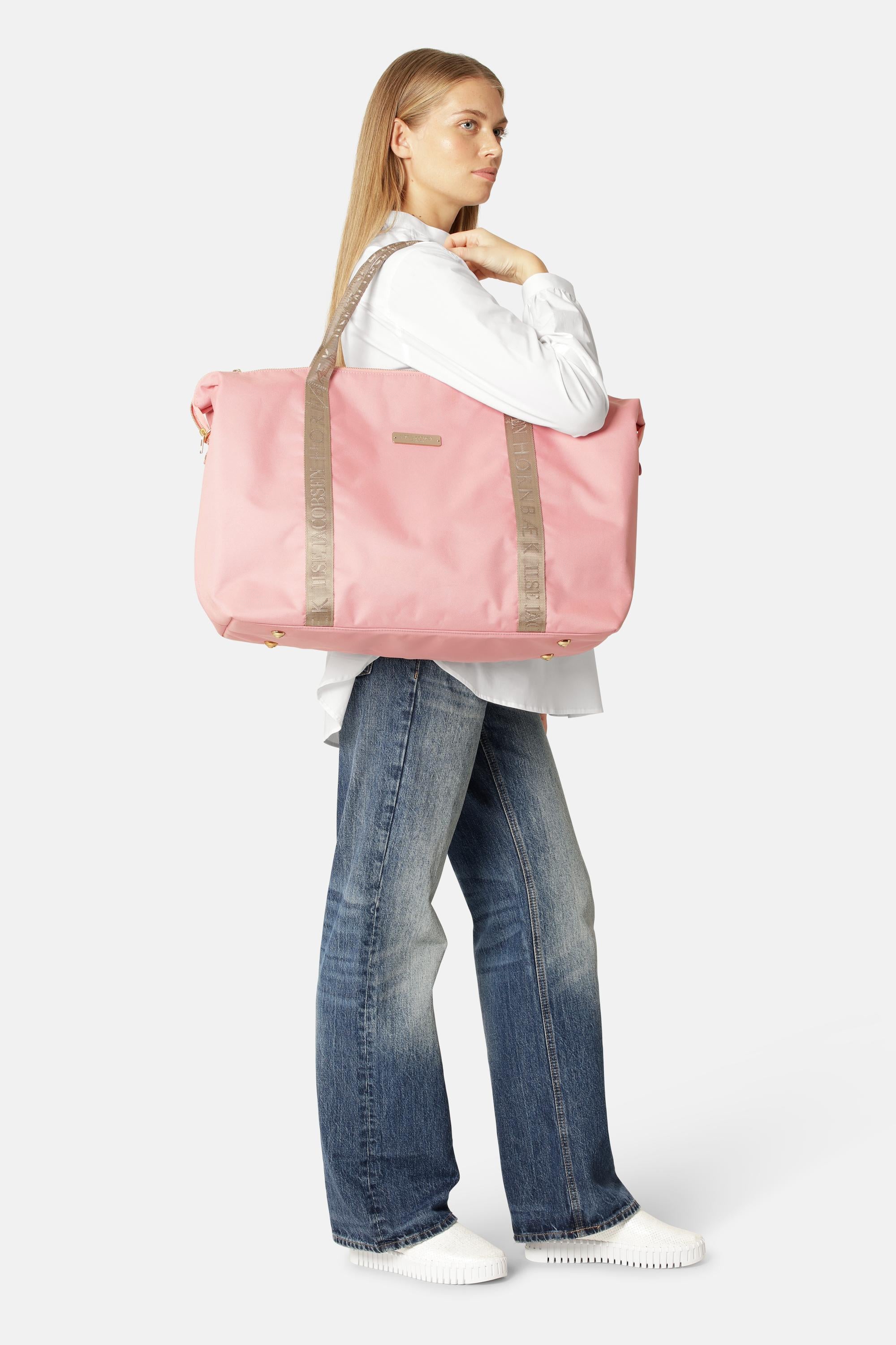 Weekend Reseväska - Adobe Rose